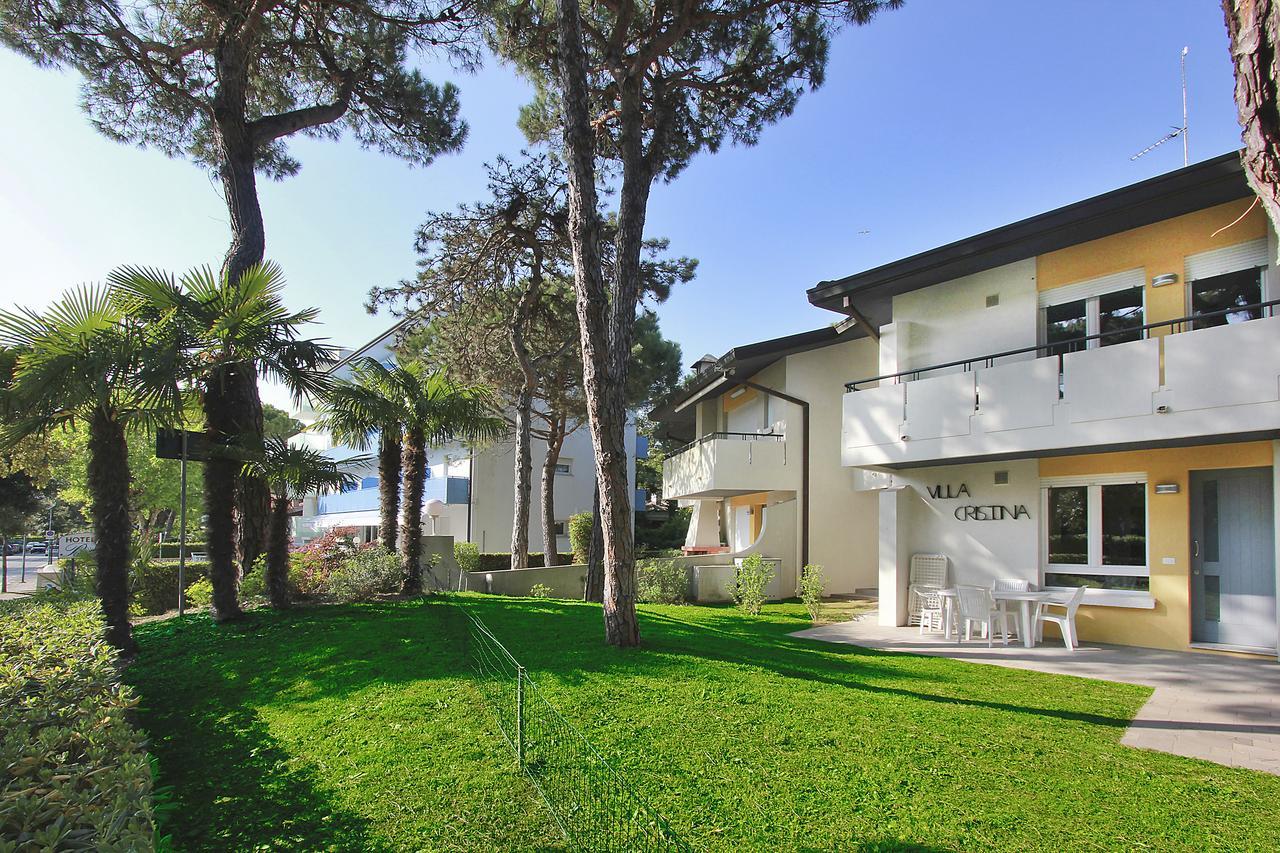 Villa Cristina Lignano Sabbiadoro Exterior photo